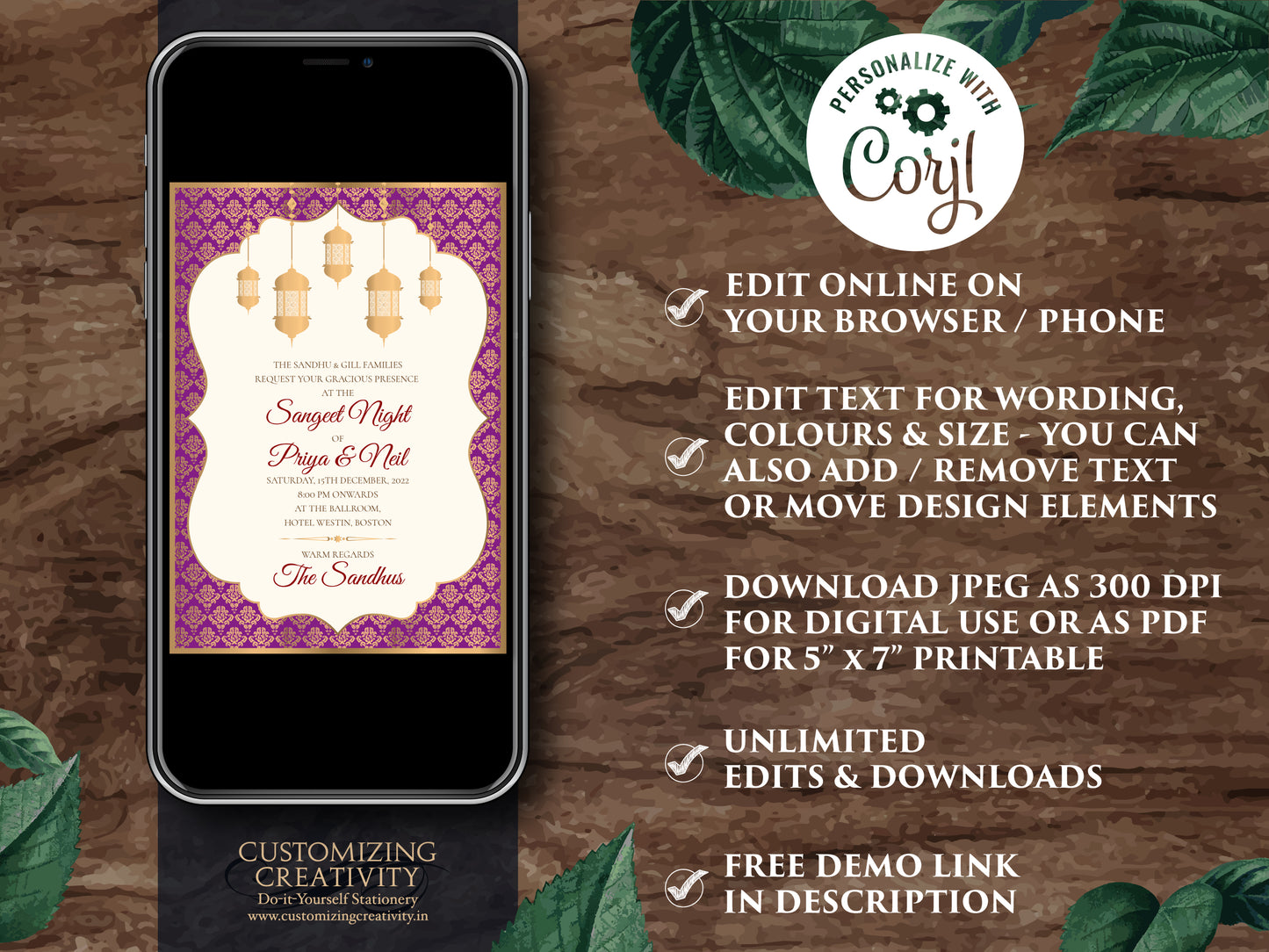 Hindu invites template & Hindu invitations Indian Wedding cards Hindu, Hindu Wedding Digital Invite as Hindu Wedding invitation cards Indian