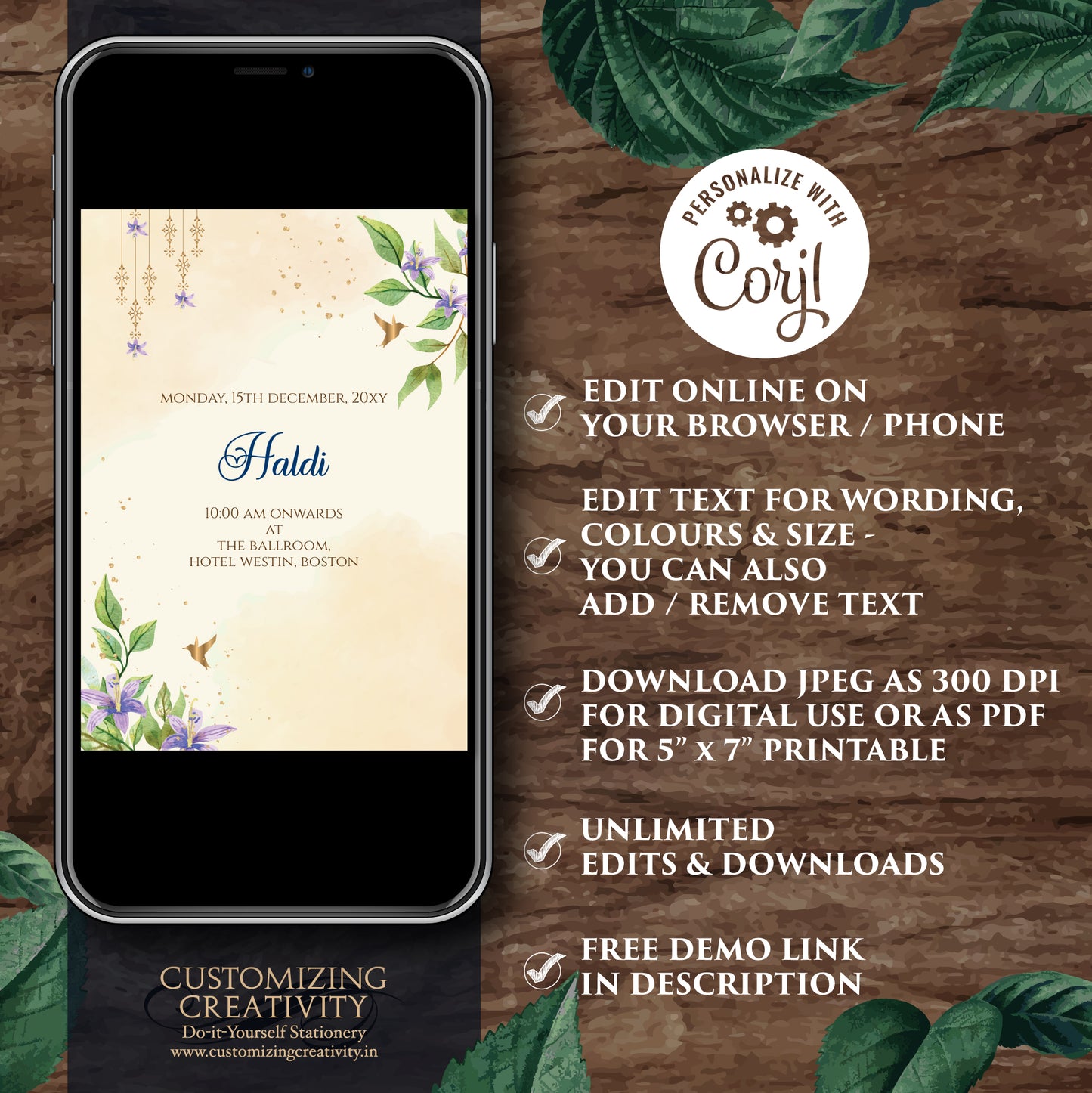 Gujarati Kankotri invites & Indian wedding invitations, Indian wedding cards as Hindu Wedding card, Hindu wedding invitation Indian wedding