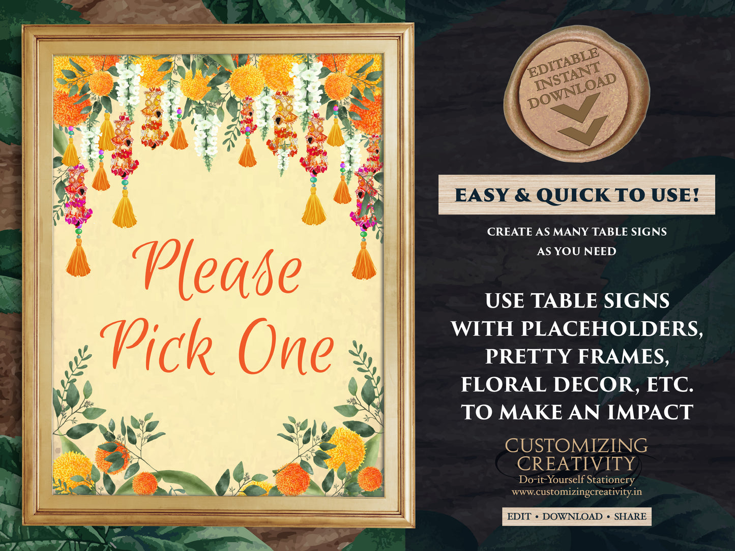 Mehndi station sign Dholki decoration, Indian Wedding decor Mehndi sign, Henna station sign & Mehndi decor, Mehendi decoration Henna decor