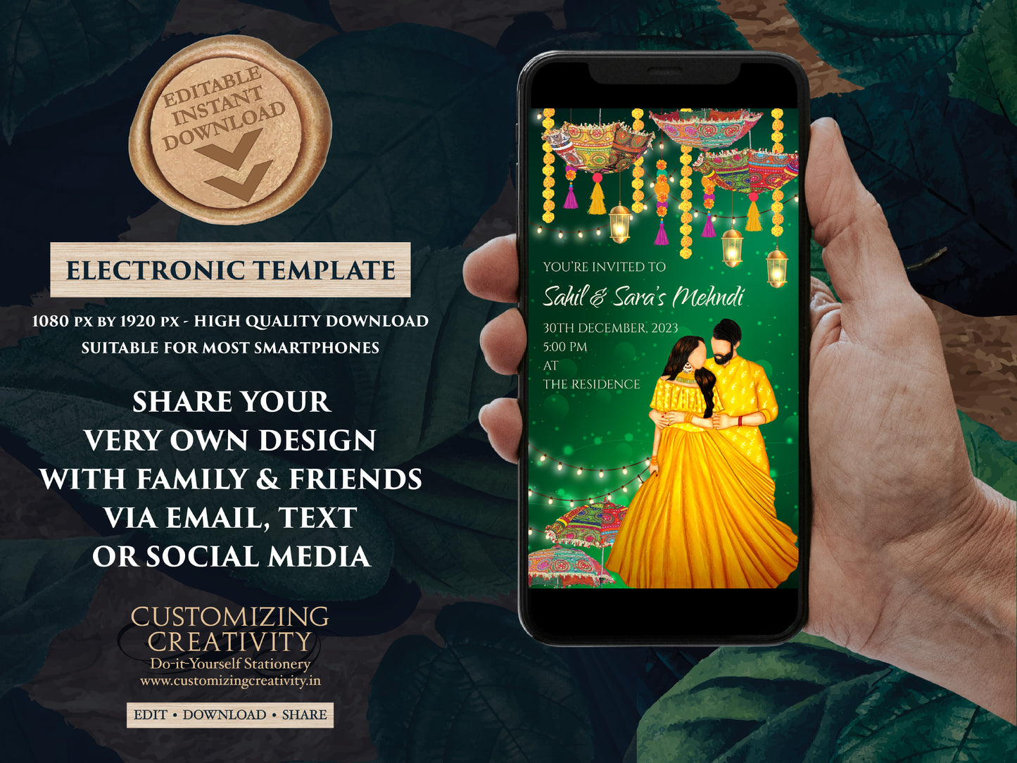 Mehendi invites as Mehndi Invites, Mendhi invitations & Mehndi cards, Mehendi invitations, Mehndi invitations as Mendhi invites Henna Party