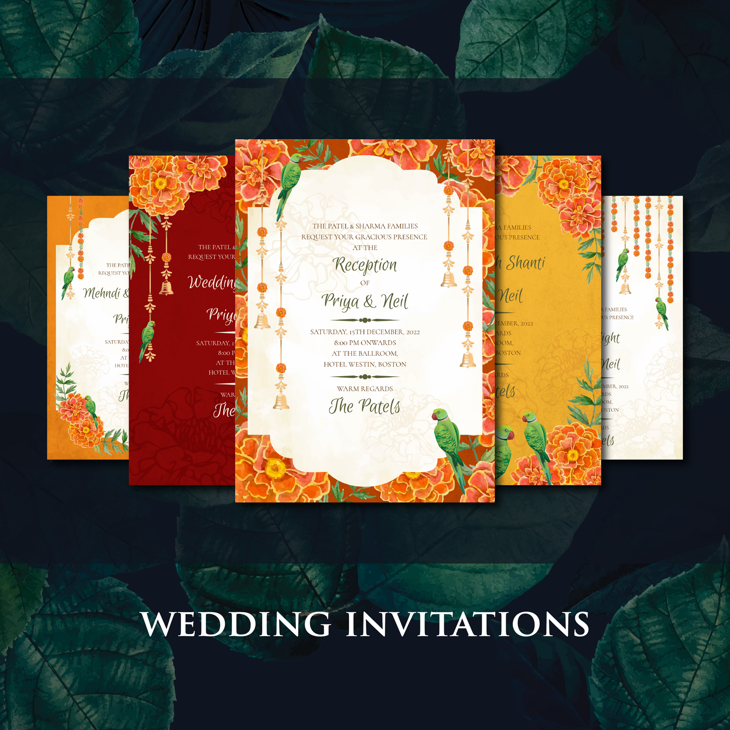 Wedding Invitations