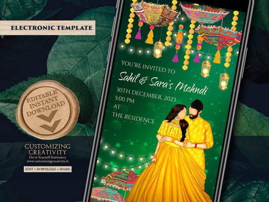 Mehendi invites as Mehndi Invites, Mendhi invitations & Mehndi cards, Mehendi invitations, Mehndi invitations as Mendhi invites Henna Party