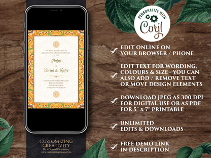 Indian Wedding Invitations as Hindu Wedding invite, Indian invitation Hindu wedding card, Gujarati Kankotri invites & Wedding invites Indian