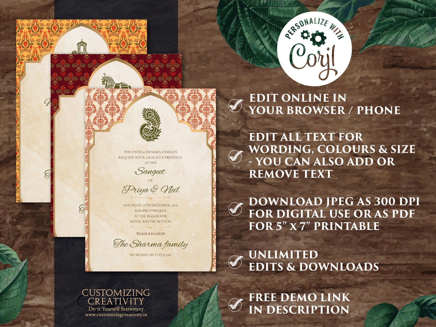Indian Wedding Invitations as Elephant Invitation Indian, Peacock invitations Wedding as Indian invitations Hindu wedding, Indian Invites