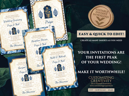 Indian Wedding Invitation Digital as Indian Wedding card Hindu, Indian invites Hindu & Indian invitations Hindu invitations, Shaadi invites
