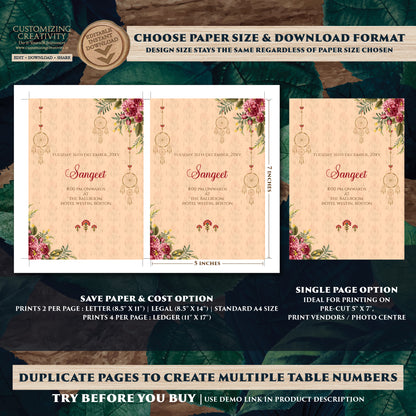 Indian wedding invitations Digital Gujarati Kankotri, Digital Hindu Wedding invitation & Indian Wedding invite, Hindu wedding invite digital