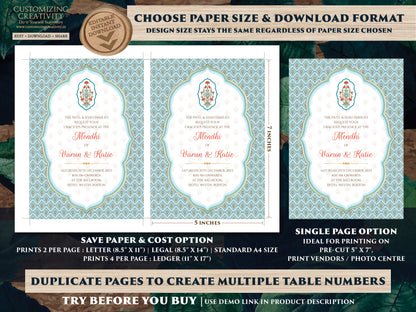 Indian wedding invitation & Wedding invites Indian, Hindu invitation Indian wedding card, Hindu Wedding Invitations as Indian Wedding invite