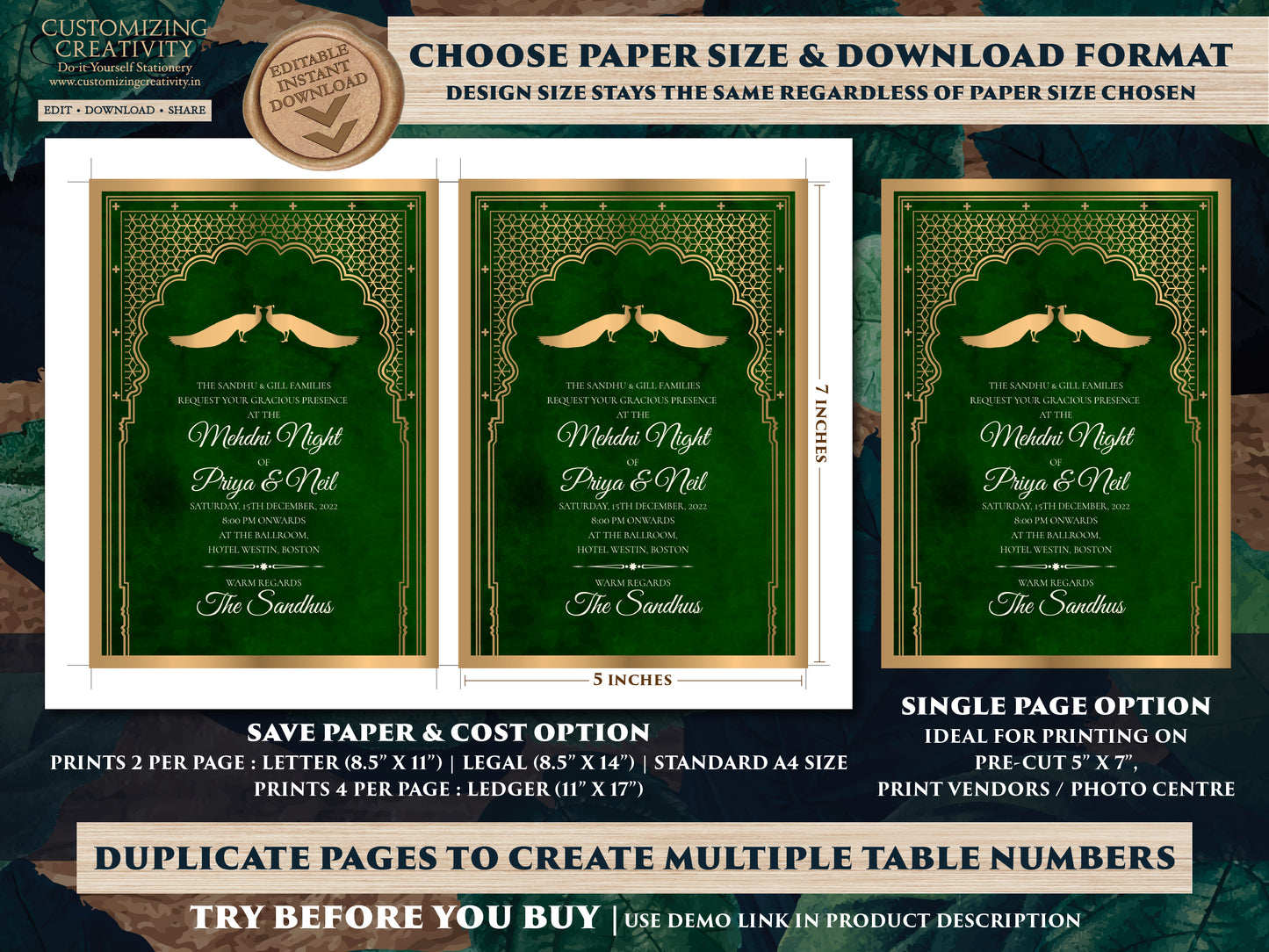 Indian Wedding cards Hindu as Indian invitation card Hindu, Indian Shaadi invite templates Hindu & Hindu Wedding invite card Indian template