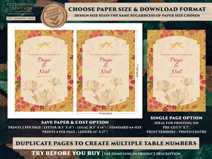 Hindu wedding card & Hindu Invites Digital, Hindu Wedding invites Indian as Indian Wedding cards Desi invites, Indian wedding invitations