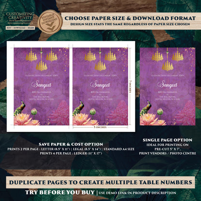 Indian wedding invite Gujarati Kankotri, Digital Hindu Wedding card & Indian Wedding invitation, Hindu invitation as Hindu wedding invite