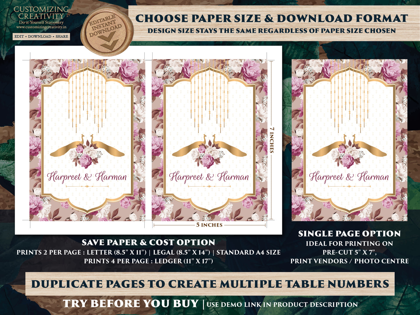 Peacock Invitations as Peacock Wedding cards Indian, Hindu Wedding invites Peacock & Hindu invitation electronic Indian digital wedding card