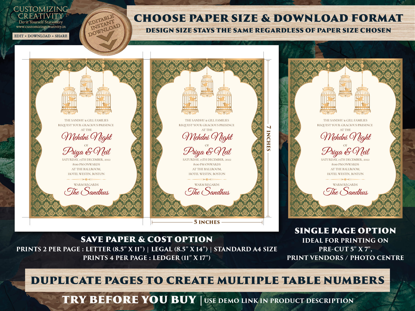Hindu invites template & Hindu invitations Indian Wedding cards Hindu, Hindu Wedding Digital Invite as Hindu Wedding invitation cards Indian