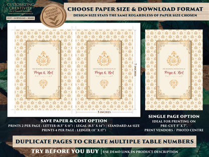 Indian Wedding Digital Invite as Indian Wedding invitation card Hindu, Indian invite template & Indian invitations Hindu Wedding card Indian