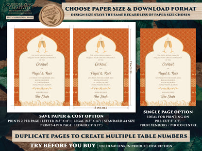 Indian invitations Hindu Wedding card Indian, Indian Wedding Digital Invite as Indian Wedding invitation card Hindu & Indian invite template