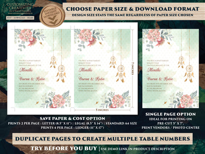 Hindu invitation & Hindu Wedding Invitation, Indian wedding card as Indian Wedding invite, Indian wedding invitation Wedding invite Indian