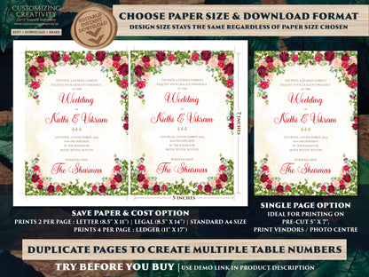 Hindu invitations & Hindu Wedding cards, Indian wedding card as Indian Wedding invite, Indian wedding invitation as Wedding invite Indian
