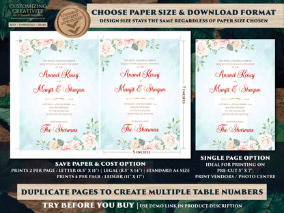 Punjabi wedding cards Sikh wedding invitations, Anand Karaj invitations as Sikh wedding cards & Punjabi invitations as Anand Karaj invites