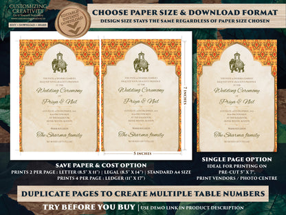 Indian Wedding Invitations as Elephant Invitation Indian, Peacock invitations Wedding as Indian invitations Hindu wedding, Indian Invites