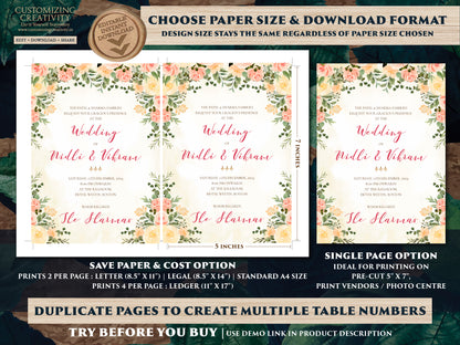 Hindu Wedding cards & Hindu invitation, Indian wedding card as Hindu Wedding invite, Hindu wedding invitation as Indian Wedding invite