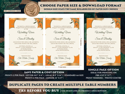 Moroccan Invitation Indian Wedding, Arabic Invite Muslim Nikah cards, Muslim Wedding card & Wedding invite Moroccan, Indian invitation Hindu